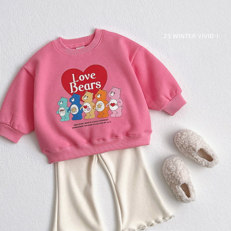 Vivid I - Korean Children Fashion - #minifashionista - Bbosong Pants - 6