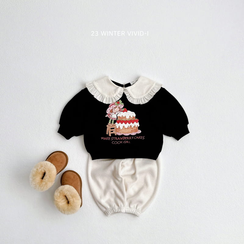 Vivid I - Korean Children Fashion - #minifashionista - Knit Pants - 12