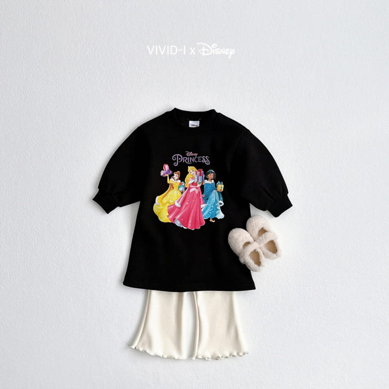 Vivid I - Korean Children Fashion - #prettylittlegirls - Bbosong Pants - 7