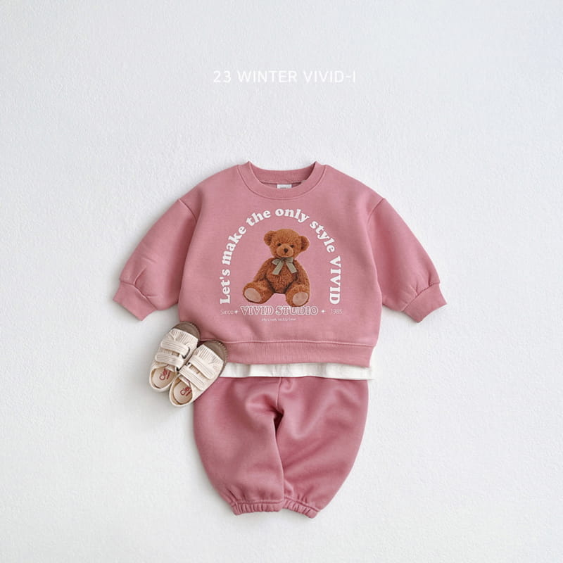 Vivid I - Korean Children Fashion - #prettylittlegirls - Daily Pants - 11