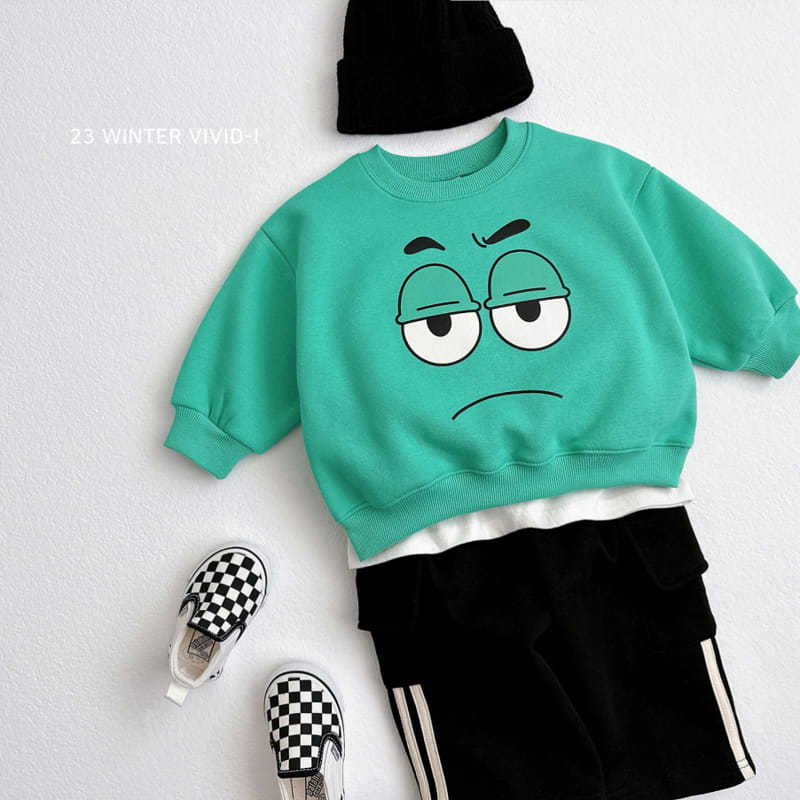 Vivid I - Korean Children Fashion - #prettylittlegirls - Line Pants - 10