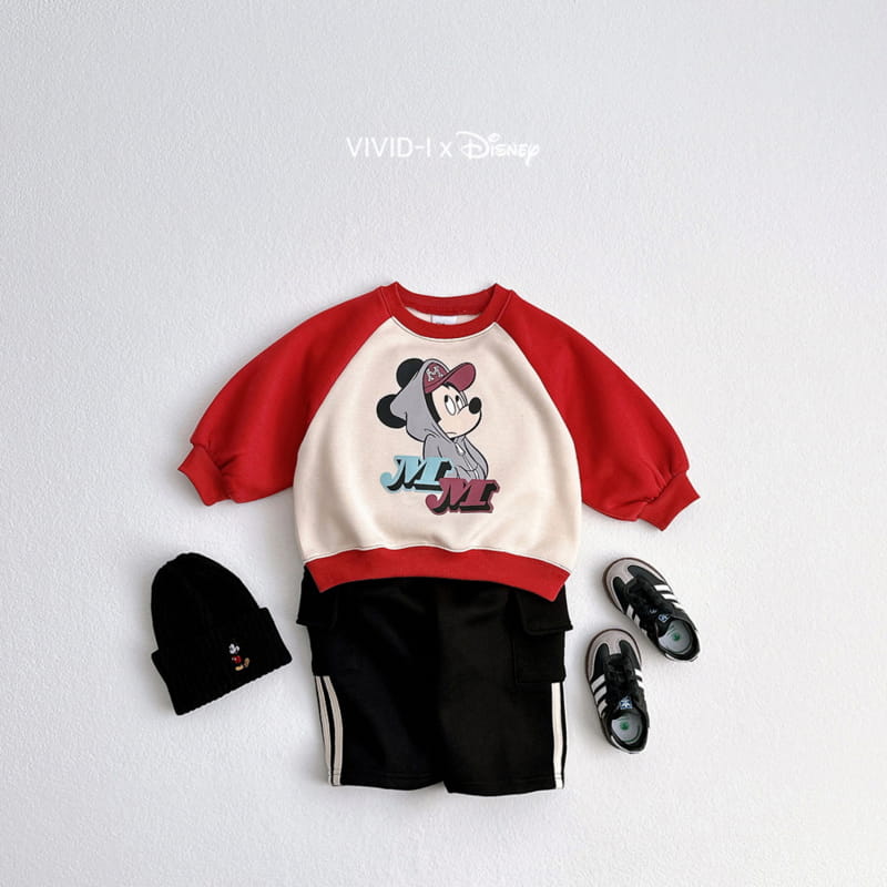 Vivid I - Korean Children Fashion - #prettylittlegirls - D Ragaln Sweatshirt - 6