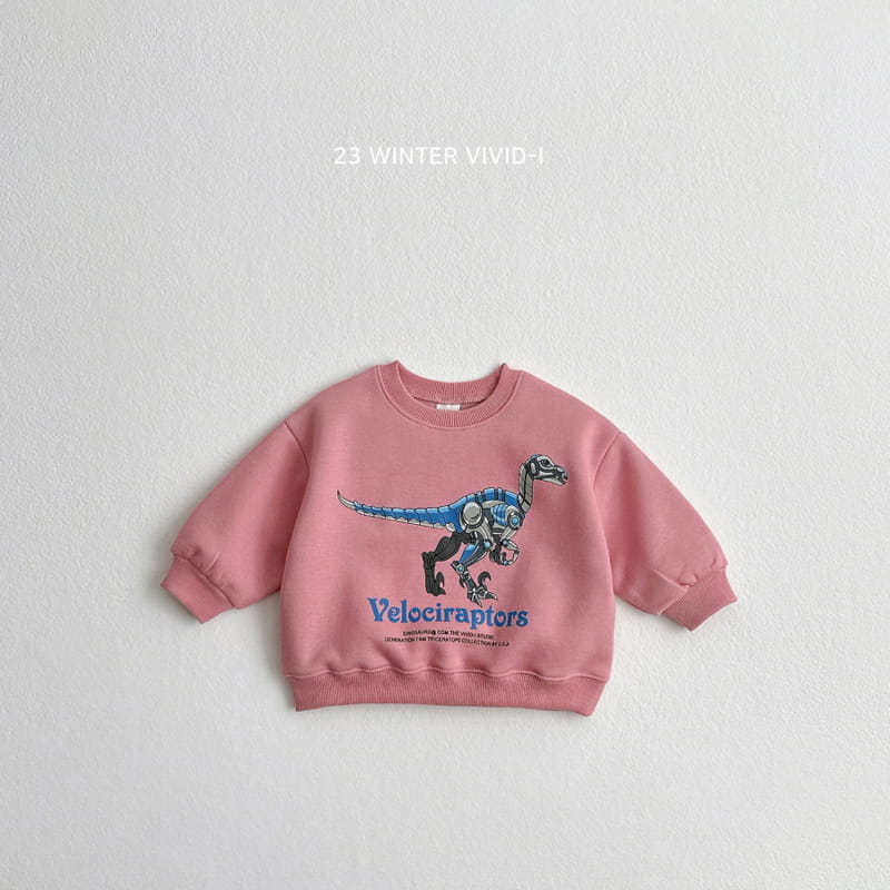 Vivid I - Korean Children Fashion - #prettylittlegirls - Siber Sweatshirt - 2