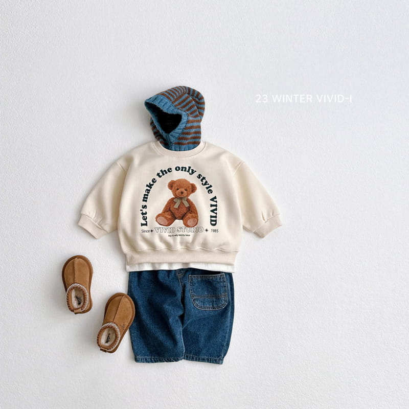 Vivid I - Korean Children Fashion - #prettylittlegirls - Winter Baraclava - 3