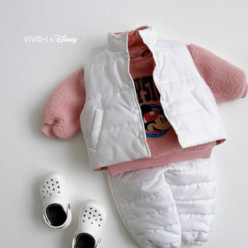 Vivid I - Korean Children Fashion - #stylishchildhood - Warm Skii Pants - 9