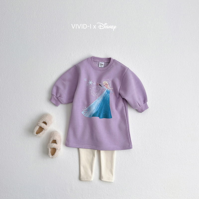 Vivid I - Korean Children Fashion - #todddlerfashion - Cozy Leggings - 5