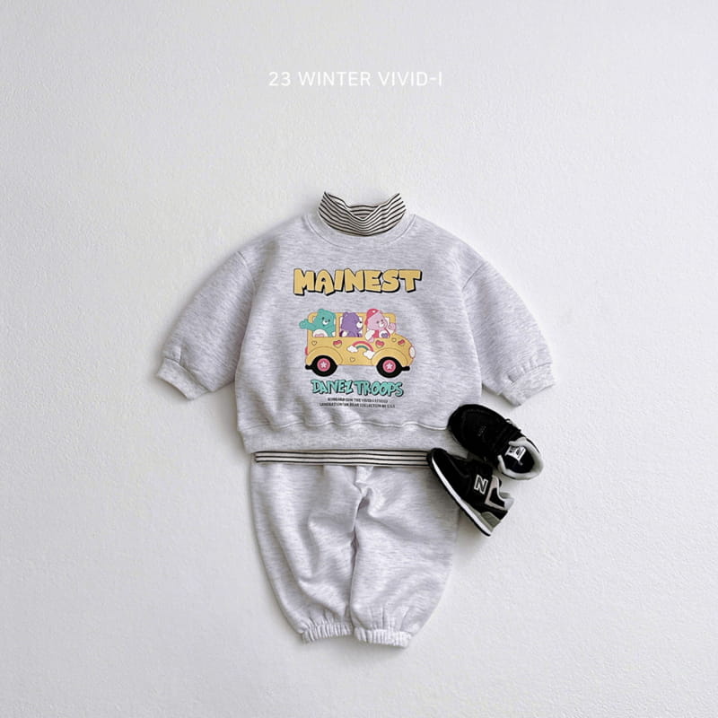 Vivid I - Korean Children Fashion - #todddlerfashion - Daily Pants - 12