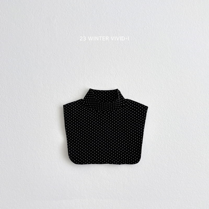 Vivid I - Korean Children Fashion - #todddlerfashion - Winter F Turtleneck Tee - 7