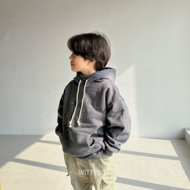 Witty Boy - Korean Children Fashion - #childofig - Lusell Tee - 4