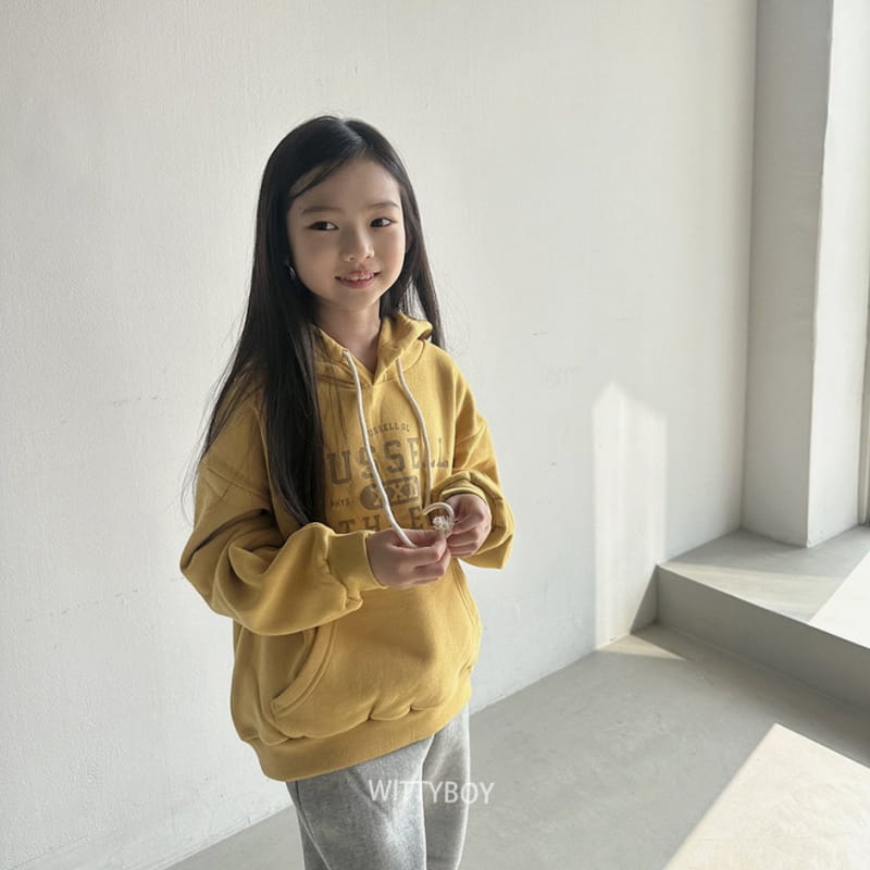 Witty Boy - Korean Children Fashion - #discoveringself - Lusell Tee - 6