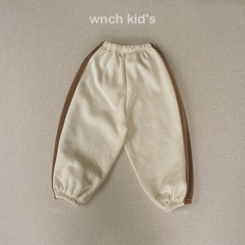 Wunch Kids - Korean Children Fashion - #Kfashion4kids - Line Pants - 5