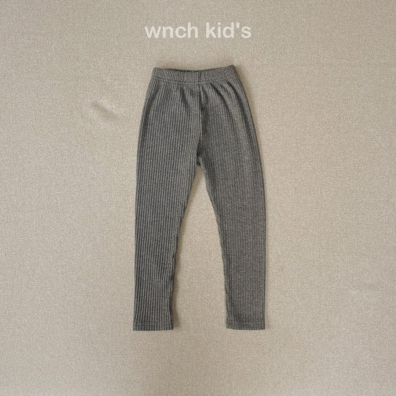 Wunch Kids - Korean Children Fashion - #Kfashion4kids - Sticky Pants - 2