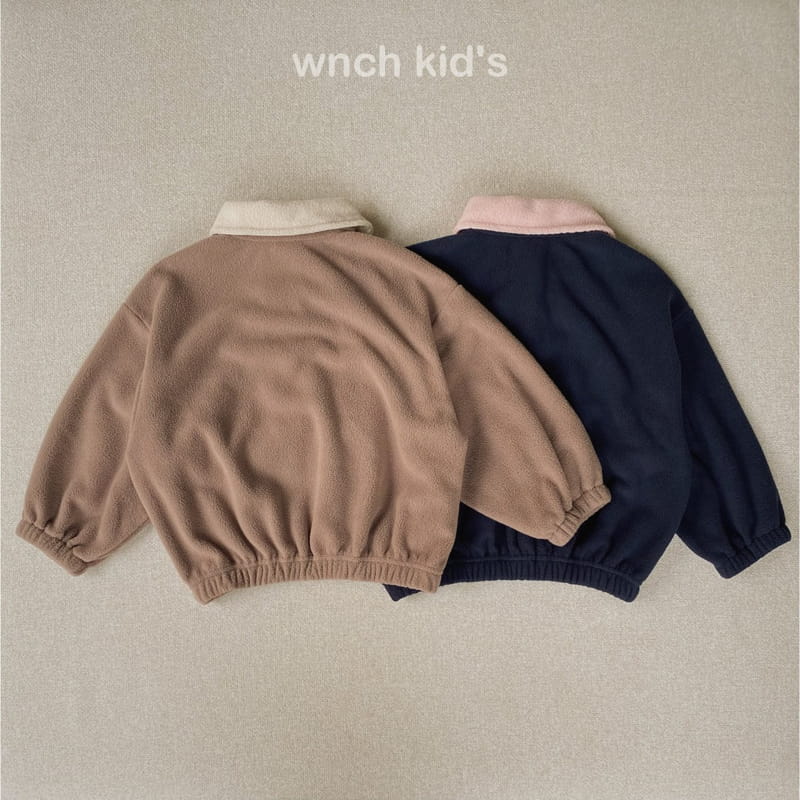 Wunch Kids - Korean Children Fashion - #designkidswear - PP Sweatshirt