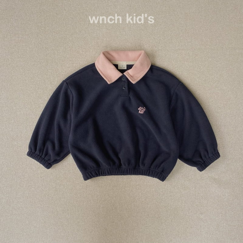 Wunch Kids - Korean Children Fashion - #discoveringself - PP Sweatshirt - 2