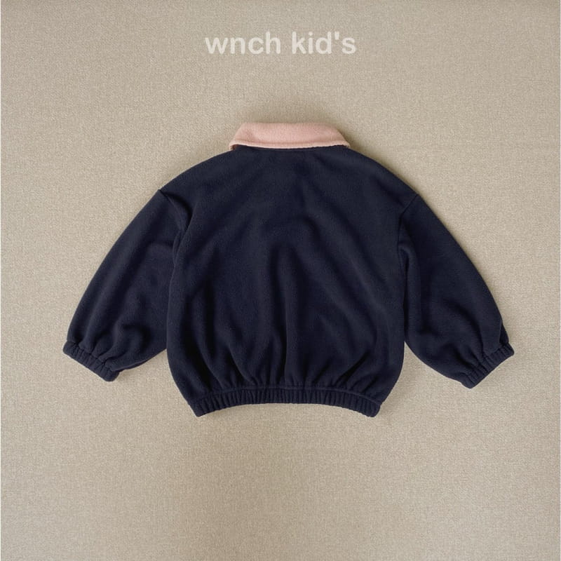 Wunch Kids - Korean Children Fashion - #fashionkids - PP Sweatshirt - 3