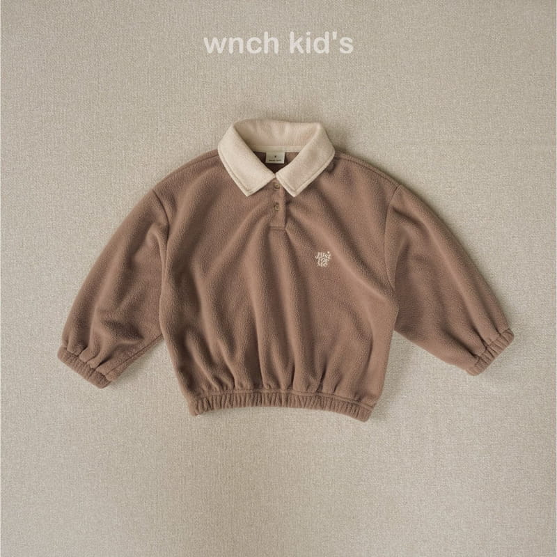 Wunch Kids - Korean Children Fashion - #fashionkids - PP Sweatshirt - 4