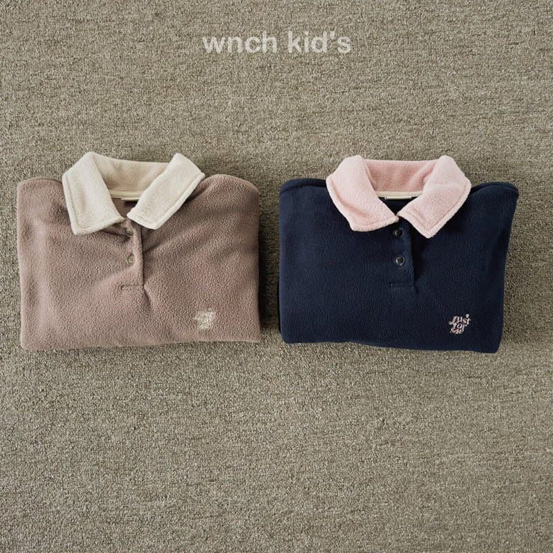 Wunch Kids - Korean Children Fashion - #kidzfashiontrend - PP Sweatshirt - 6