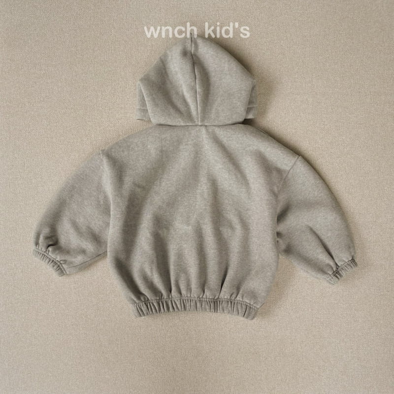 Wunch Kids - Korean Children Fashion - #kidzfashiontrend - Banding Hoody Tee - 5