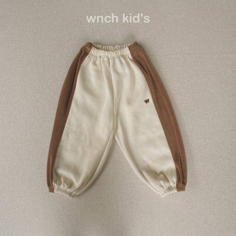 Wunch Kids - Korean Children Fashion - #kidsstore - Line Pants - 4