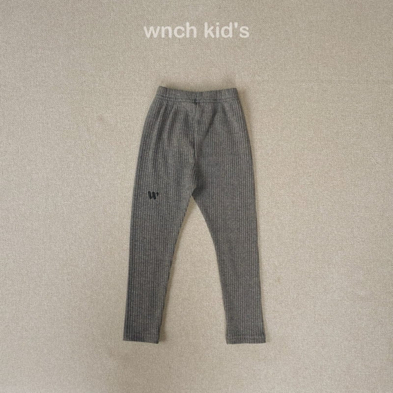 Wunch Kids - Korean Children Fashion - #littlefashionista - Sticky Pants - 3