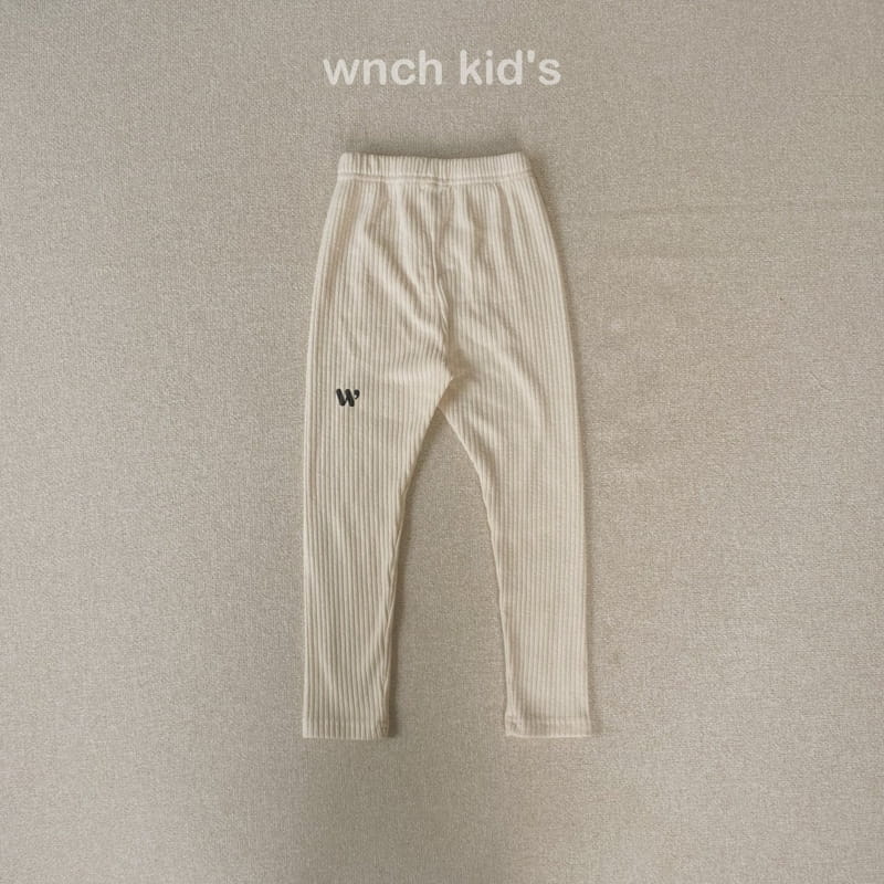 Wunch Kids - Korean Children Fashion - #minifashionista - Sticky Pants - 5