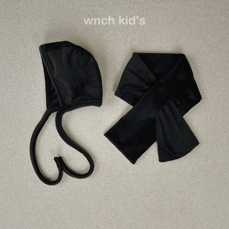 Wunch Kids - Korean Children Fashion - #todddlerfashion - Boodle Muffler - 2