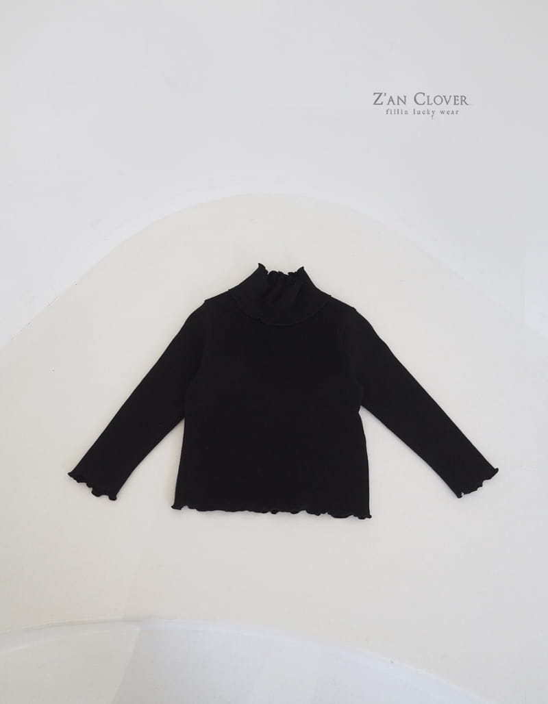 Zan Clover - Korean Children Fashion - #childofig - Wave Tee - 4