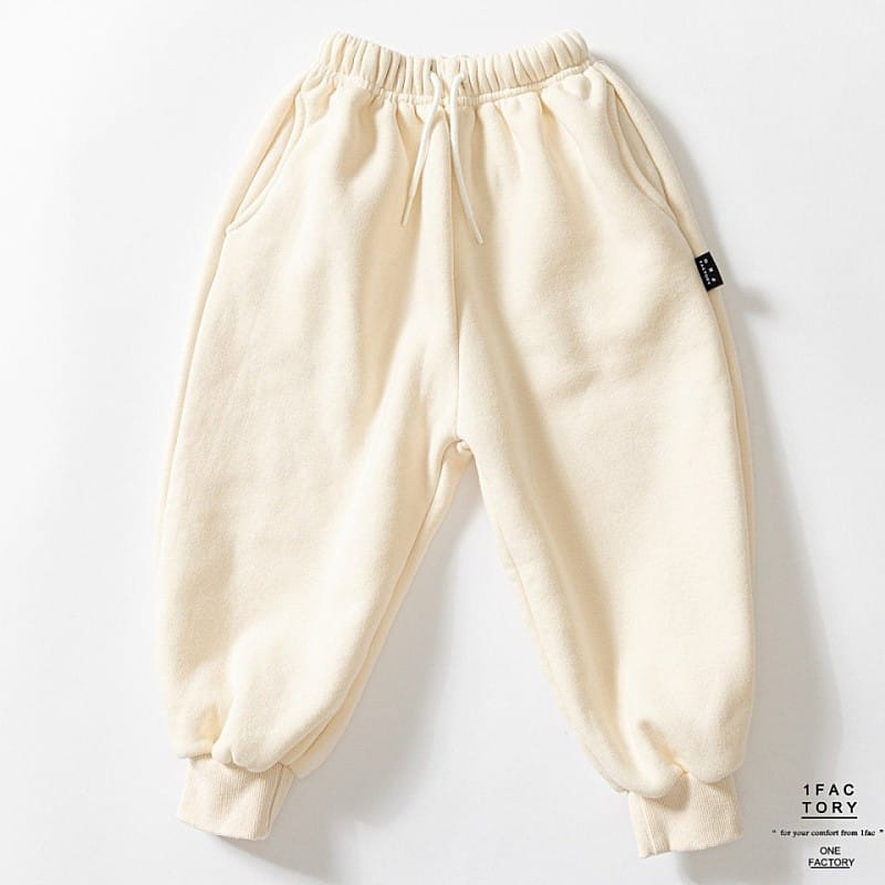 1 Fac - Korean Children Fashion - #Kfashion4kids - Daily Pants - 5