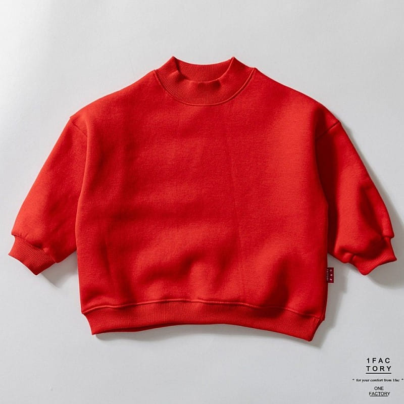 1 Fac - Korean Children Fashion - #minifashionista - Daily Sweatshirt - 9