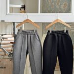 Mellow Pintuck Pants