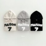 Maison Fleece Hoody