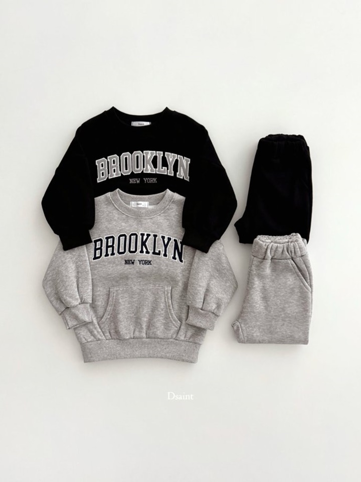 Brook Newyork Kangaroo Top Bottom Set