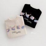 Little D Fleece Sweatshirt