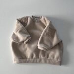 Color Patched Sweatshirt