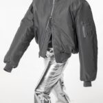 Classic Padded Oversized MA – 1 Flight Jacket