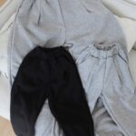 Adult Mink Pleated Pants