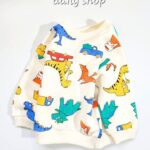 Dinosaur Sweatshirt