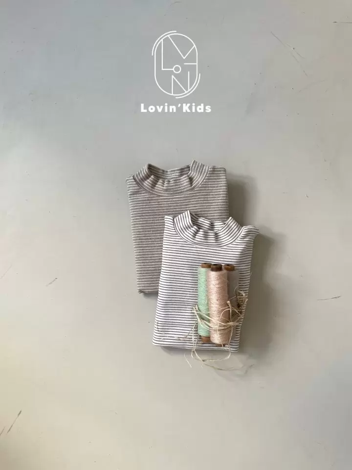 Small ST Turtleneck Tee