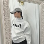 Point Bookle Sweatshirt