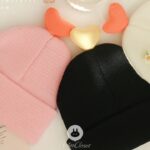 Mini Heart Baby Beanie Hat