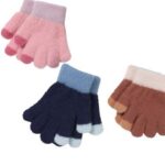 Color Finger Gloves