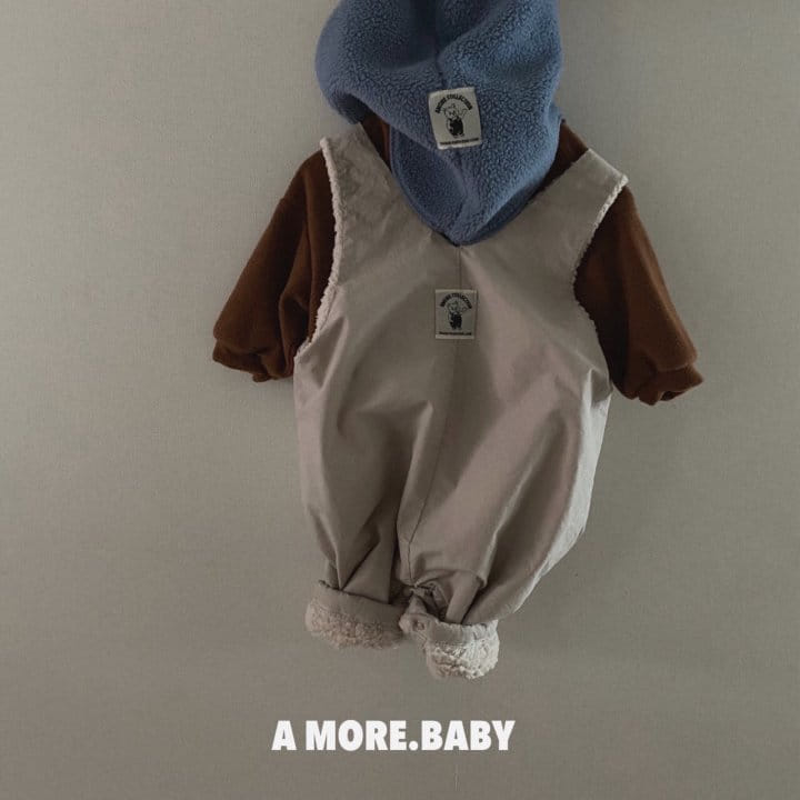 A More - Korean Baby Fashion - #babyboutique - Ccoma Baraclava - 8