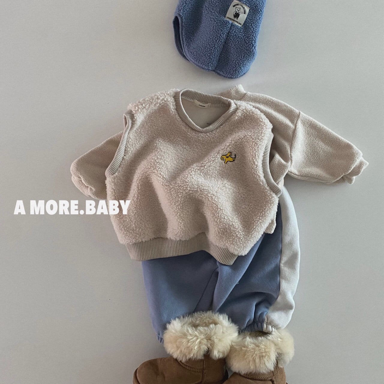 A More - Korean Baby Fashion - #babyboutique - Kick Pants - 3