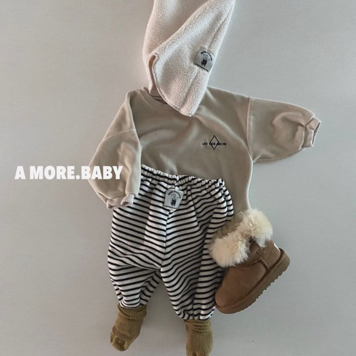 A More - Korean Baby Fashion - #babyboutiqueclothing - Ladder Pants - 5