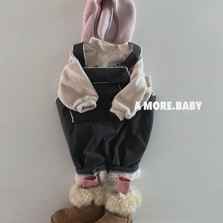 A More - Korean Baby Fashion - #babyclothing - Ccoma Baraclava - 11