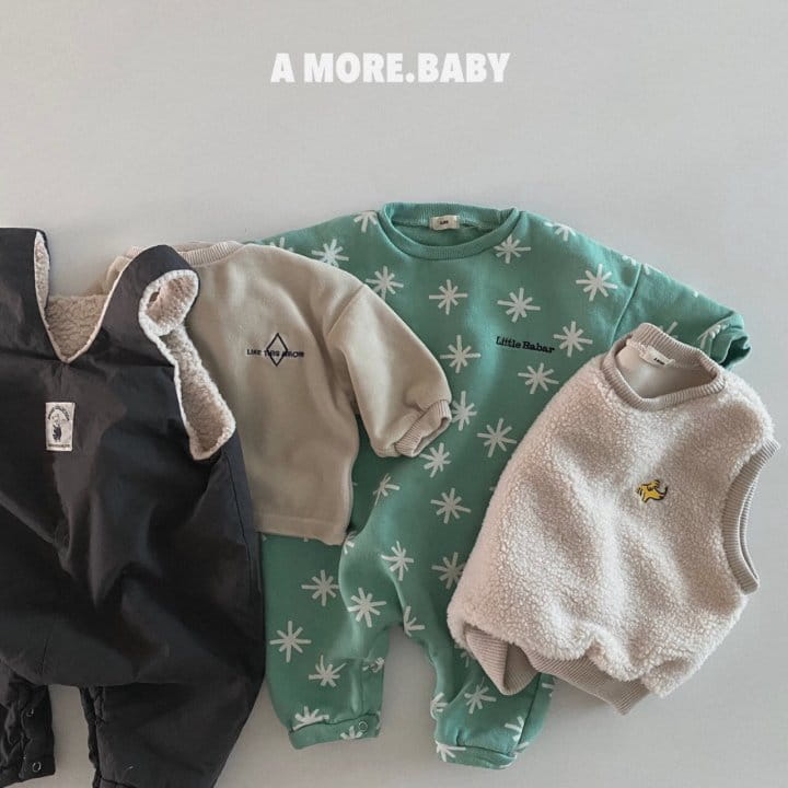 A More - Korean Baby Fashion - #babyfashion - Kookeu Tee - 2