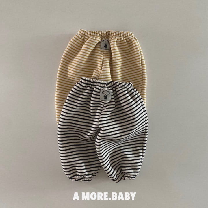 A More - Korean Baby Fashion - #babylifestyle - Ladder Pants - 10