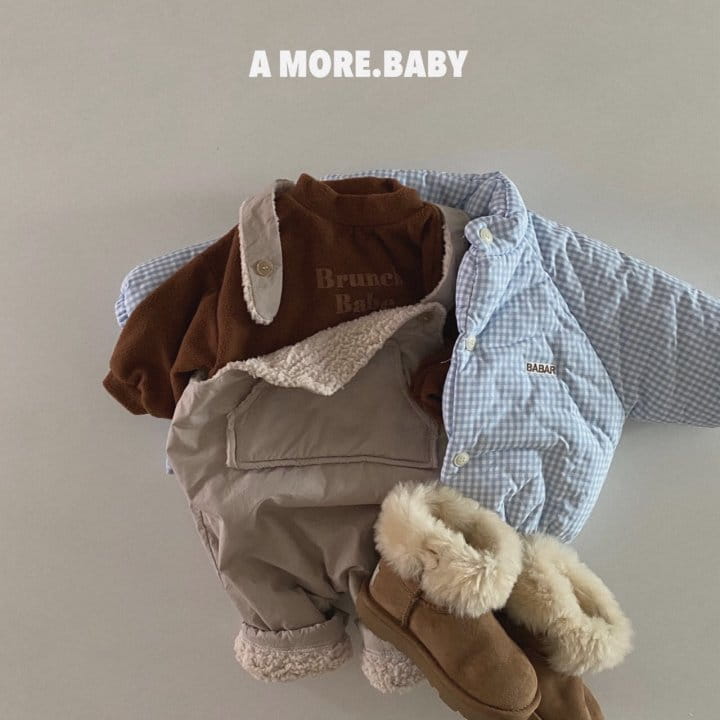 A More - Korean Baby Fashion - #babyootd - BaBa Jumper - 4