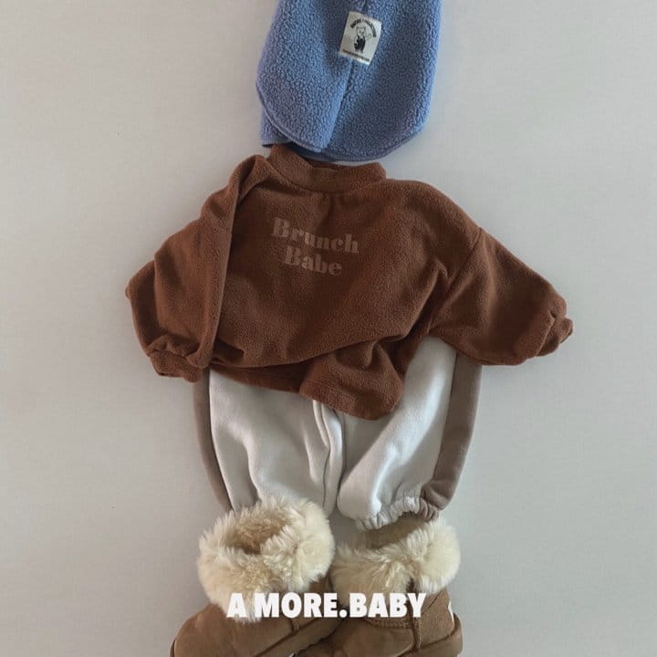 A More - Korean Baby Fashion - #babywear - Ccoma Baraclava - 5