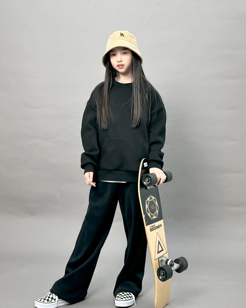 Able# - Korean Children Fashion - #designkidswear - Simple Sweatshirt - 3